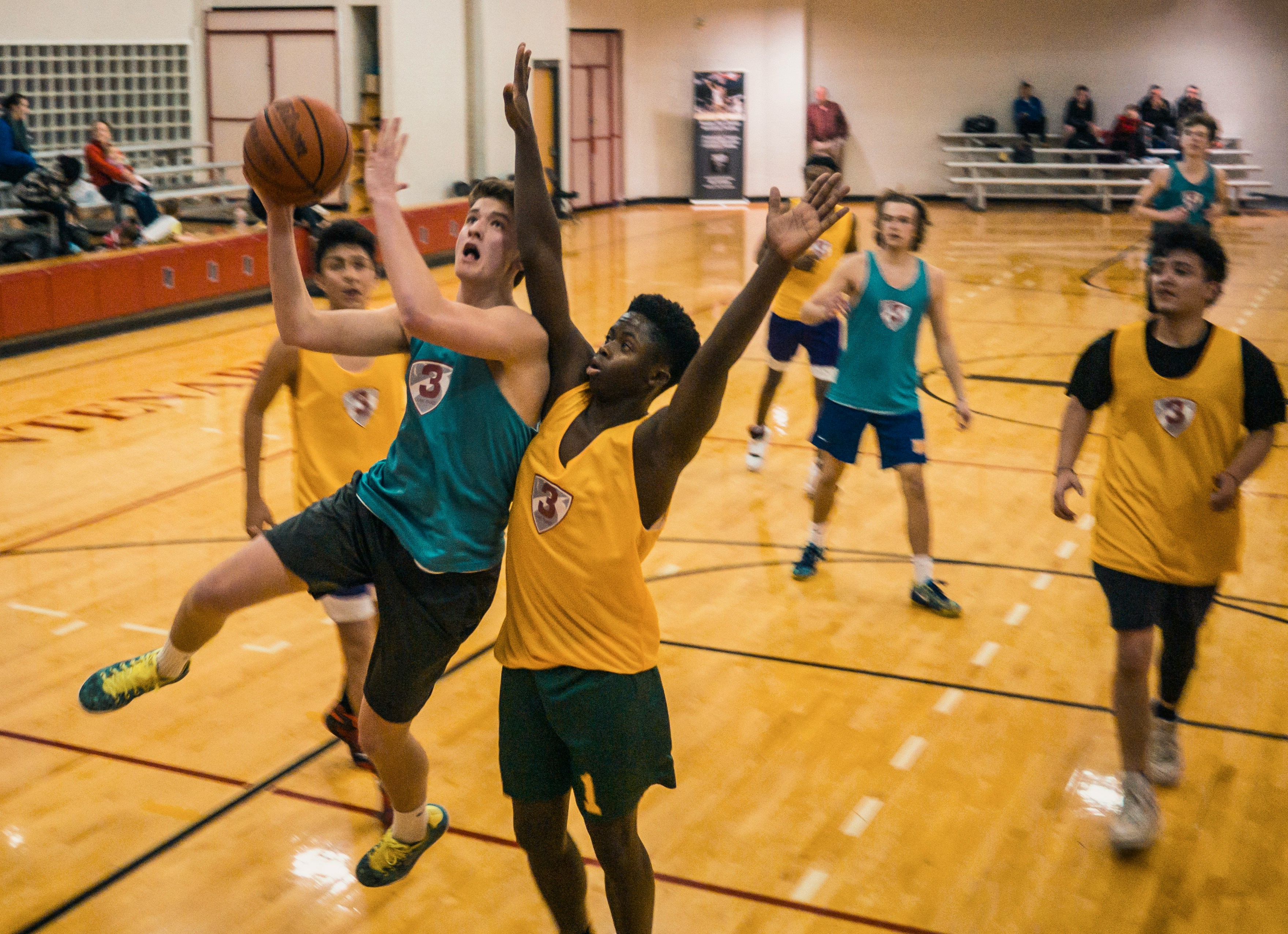 At What Age Should my Child Start Practicing Basketball?
